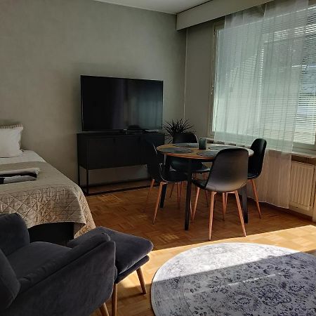 Niinivaara Apartment Saunallinen Ja Ilmastoitu Majoitus Joensuu Zewnętrze zdjęcie