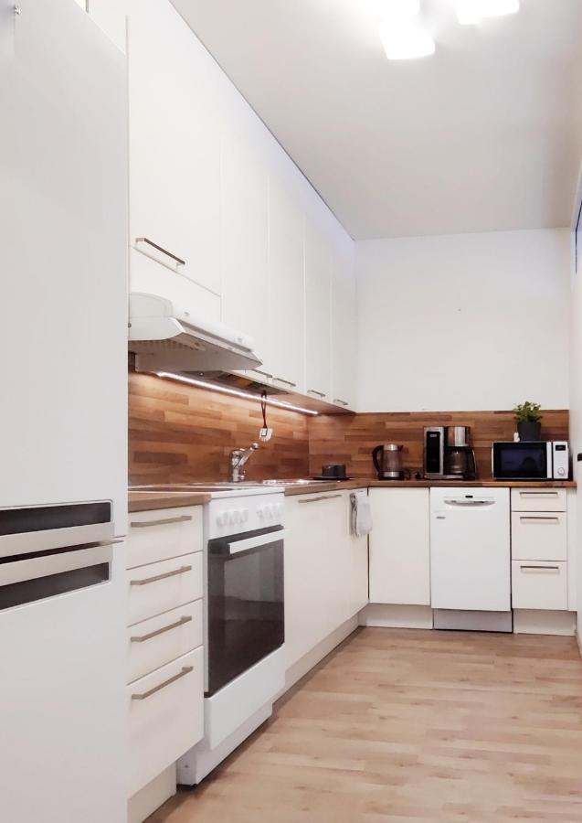 Niinivaara Apartment Saunallinen Ja Ilmastoitu Majoitus Joensuu Zewnętrze zdjęcie
