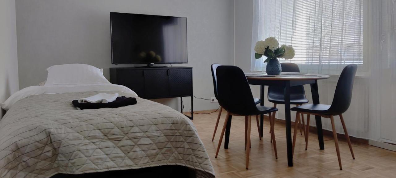 Niinivaara Apartment Saunallinen Ja Ilmastoitu Majoitus Joensuu Zewnętrze zdjęcie