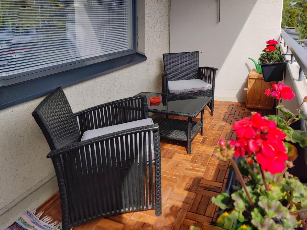 Niinivaara Apartment Saunallinen Ja Ilmastoitu Majoitus Joensuu Zewnętrze zdjęcie