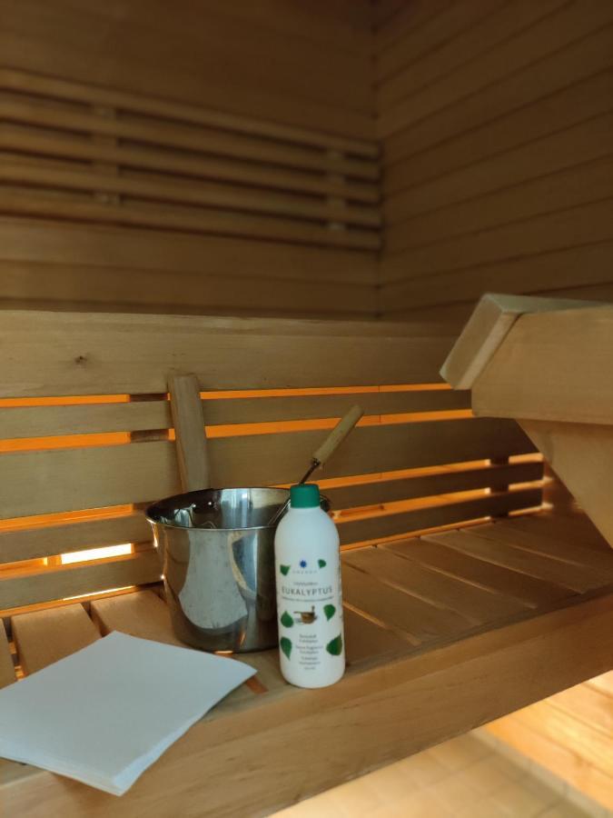 Niinivaara Apartment Saunallinen Ja Ilmastoitu Majoitus Joensuu Zewnętrze zdjęcie