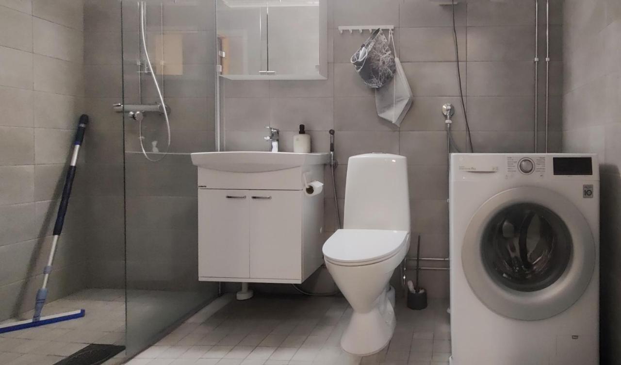 Niinivaara Apartment Saunallinen Ja Ilmastoitu Majoitus Joensuu Zewnętrze zdjęcie